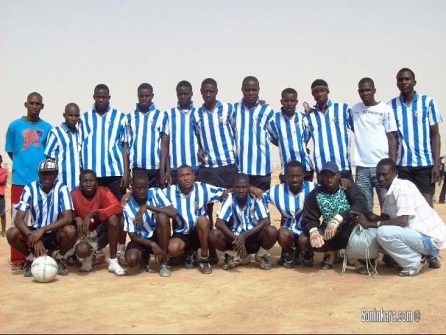 Tournoi de l ASCRG de Nouackchott 2007-2008